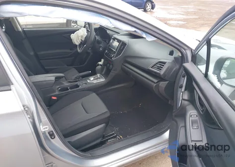 2023 Subaru Impreza Premium 5-Door from USA, damaged, VIN 4S3GTAV65P3712988